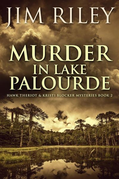 Produktbild: Murder in Lake Palourde