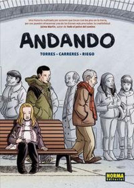 Produktbild: Andando