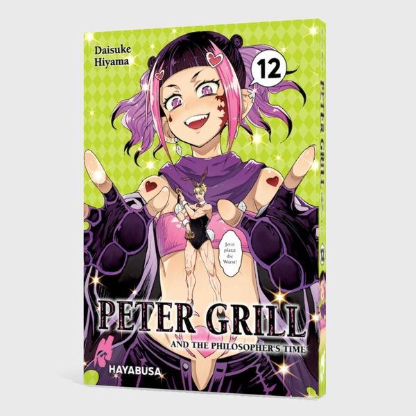 Produktbild: Peter Grill and the Philosopher's Time 12