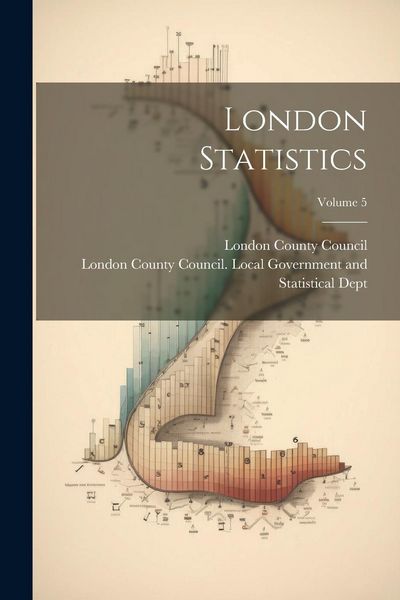 Produktbild: London Statistics; Volume 5
