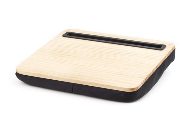 Produktbild: IBed Holzunterlage f&uuml;r Tablets