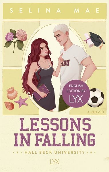 Produktbild: Lessons in Falling: English Edition by LYX