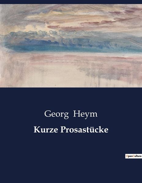 Produktbild: Kurze Prosast&uuml;cke