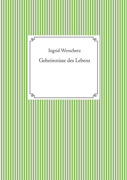 Produktbild: Geheimnisse des Lebens