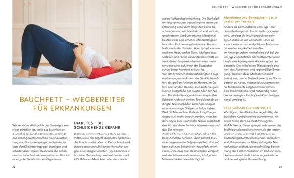 Produktbild: Risiko Bauchfett