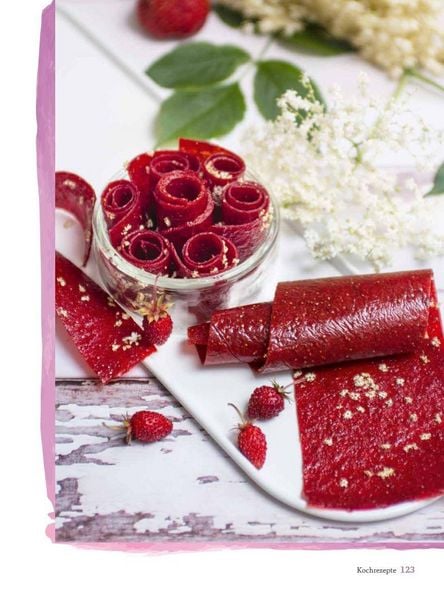Produktbild: Mit Holunder durchs Jahr