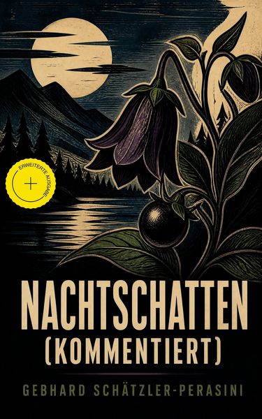 Produktbild: Nachtschatten (Kommentiert)