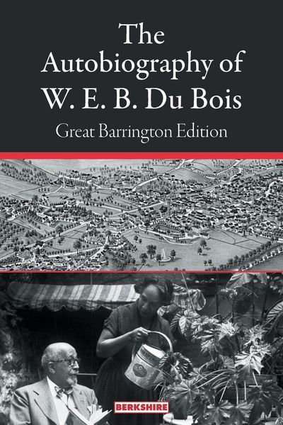 Produktbild: The Autobiography of W. E. B. Du Bois