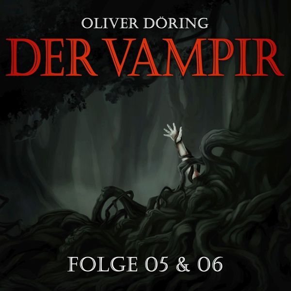 Der Vampir (Teil 5 & 6), 1 CD