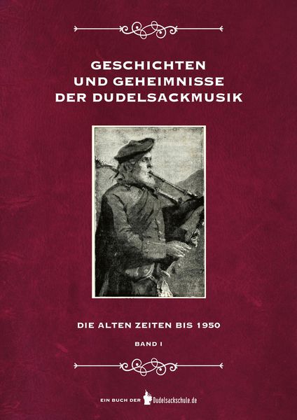 Produktbild: Geschichten und Geheimnisse der Dudelsackmusik
