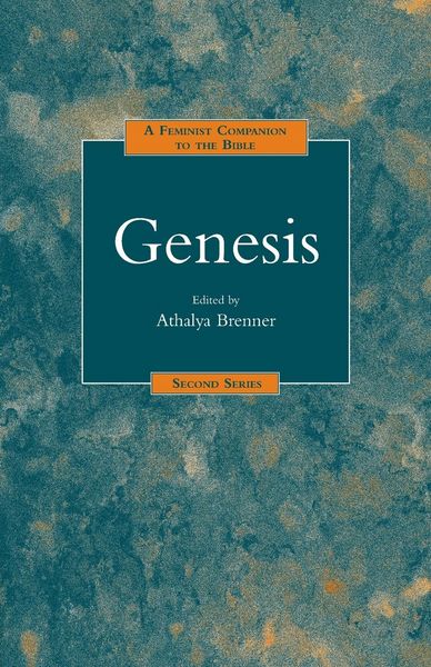 Produktbild: A Feminist Companion to Genesis