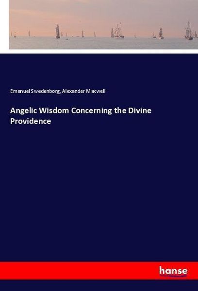 Produktbild: Angelic Wisdom Concerning the Divine Providence