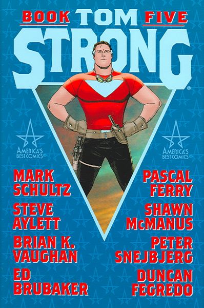 Produktbild: Tom Strong: Book 5