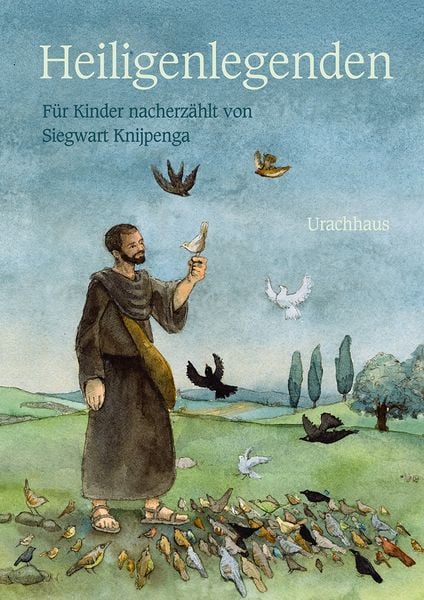 Produktbild: Heiligenlegenden