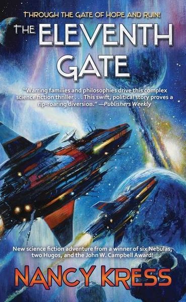 Produktbild: Kress, N: Eleventh Gate