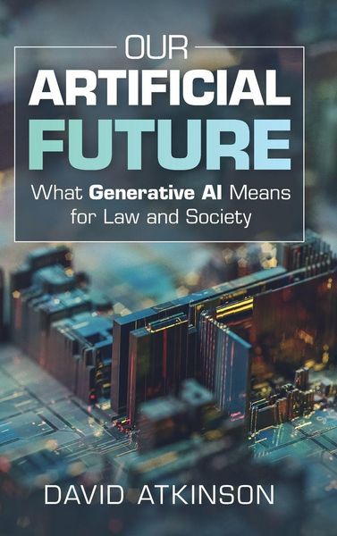 Produktbild: Our Artificial Future