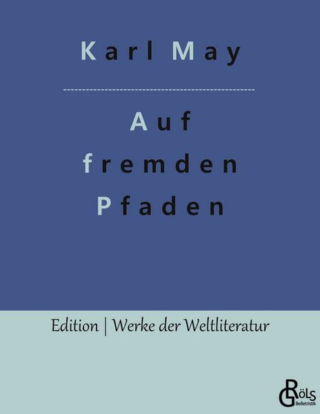 Produktbild: Auf fremden Pfaden