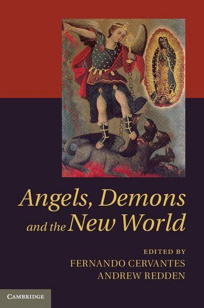 Produktbild: Angels, Demons and the New World