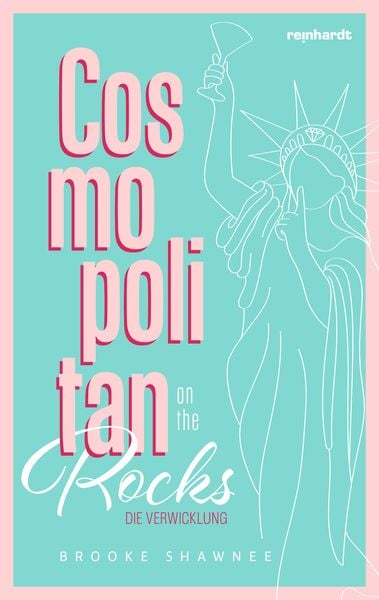 Cosmopolitan on the Rocks, Taschenbuch von Brooke Shawnee, Reinhardt, Friedrich, 9783724527404