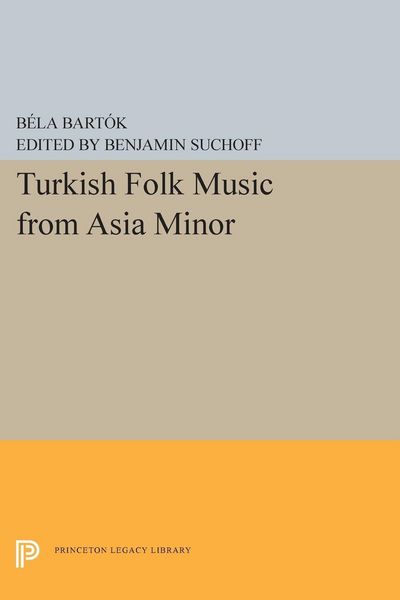 Produktbild: Turkish Folk Music from Asia Minor