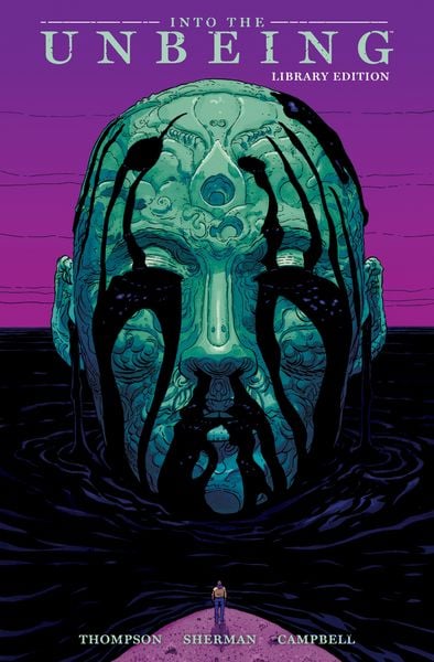 Produktbild: Into the Unbeing Library Edition