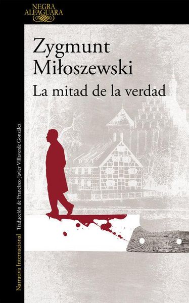 Produktbild: Un caso del fiscal Szacki 2. La mitad de la verdad