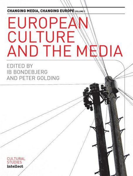 Produktbild: European Culture and the Media