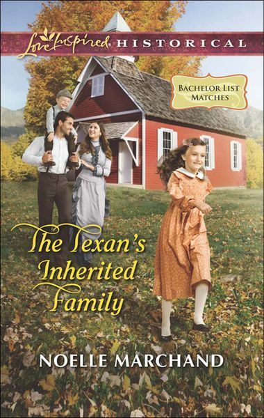 Produktbild: The Texan's Inherited Family