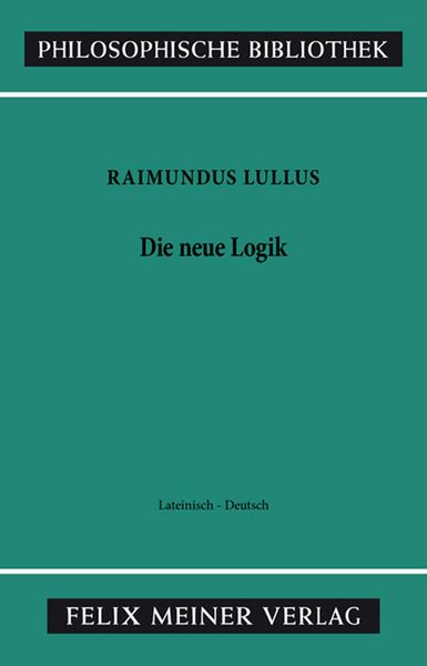 Produktbild: Die neue Logik