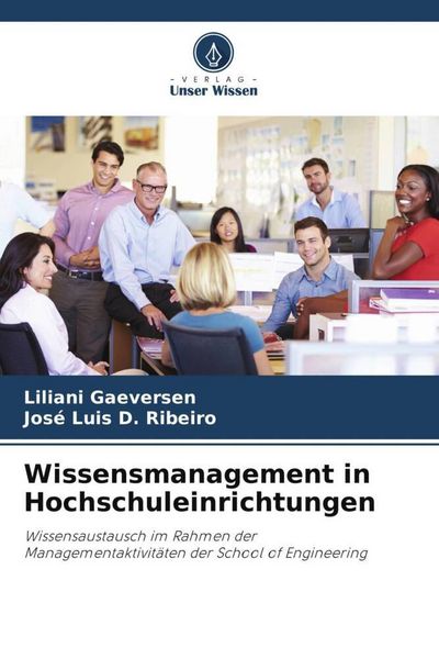 Produktbild: Wissensmanagement in Hochschuleinrichtungen