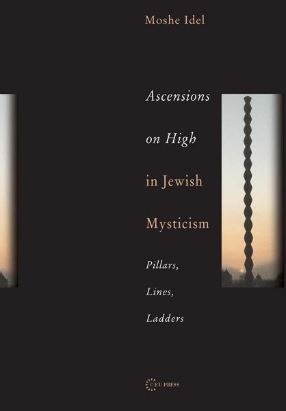 Produktbild: Ascensions on High in Jewish Mysticism
