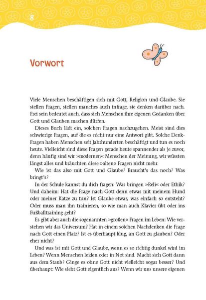 Produktbild: Was bringt's, an Gott zu glauben?