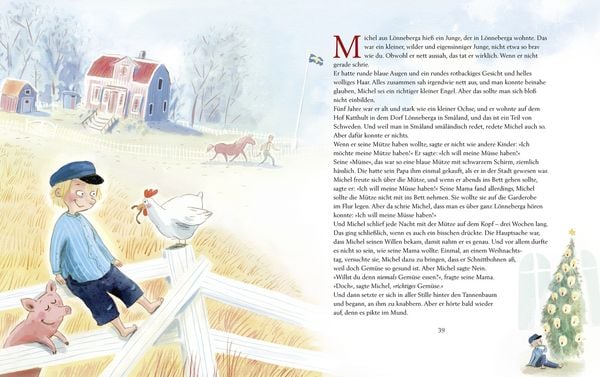 Produktbild: Gute Nacht mit Astrid Lindgren