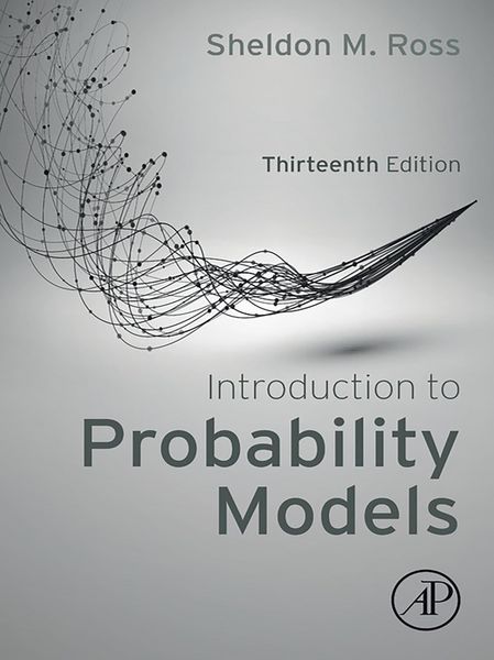 Produktbild: Introduction to Probability Models