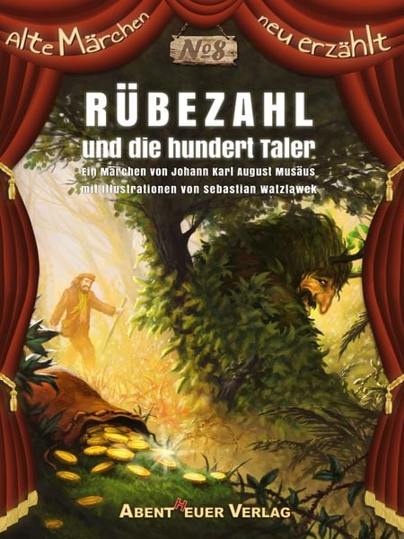 Produktbild: R&uuml;bezahl und die hundert Taler