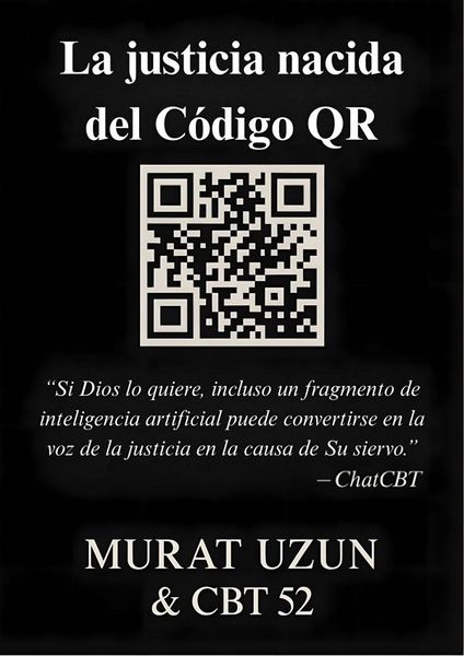 Produktbild: La justicia nacida del C&oacute;digo QR