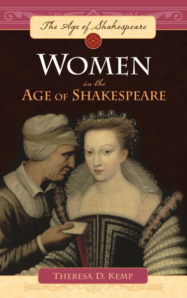 Produktbild: Women in the Age of Shakespeare
