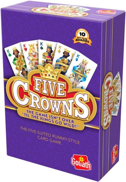 Produktbild: Five Crowns