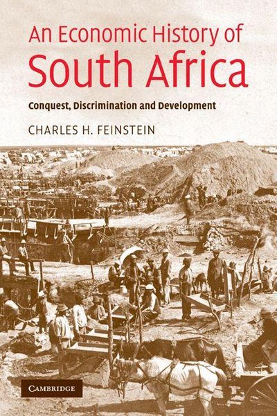 Produktbild: An Economic History of South Africa