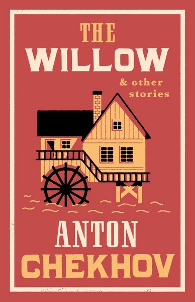 Produktbild: The Willow and Other Stories