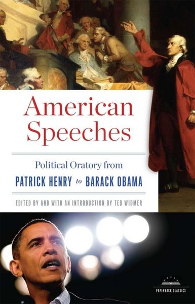 Produktbild: Liam Amer Speeches Political O