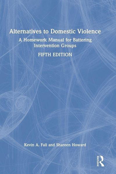 Produktbild: Fall, K: Alternatives to Domestic Violence