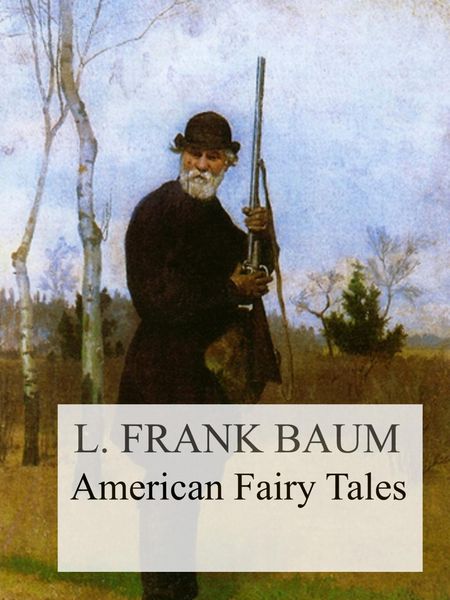 Produktbild: American Fairy Tales