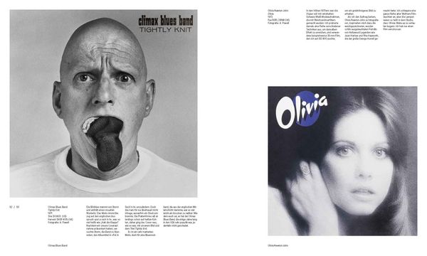 Produktbild: Vinyl &bull; Album &bull; Cover &bull; Art