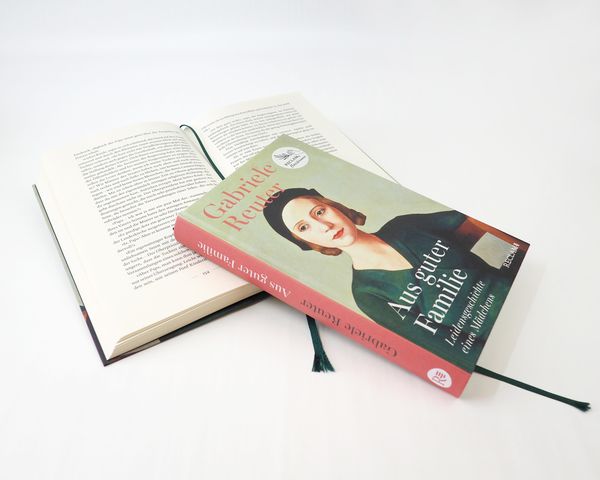 Produktbild: Aus guter Familie. Leidensgeschichte eines M&auml;dchens