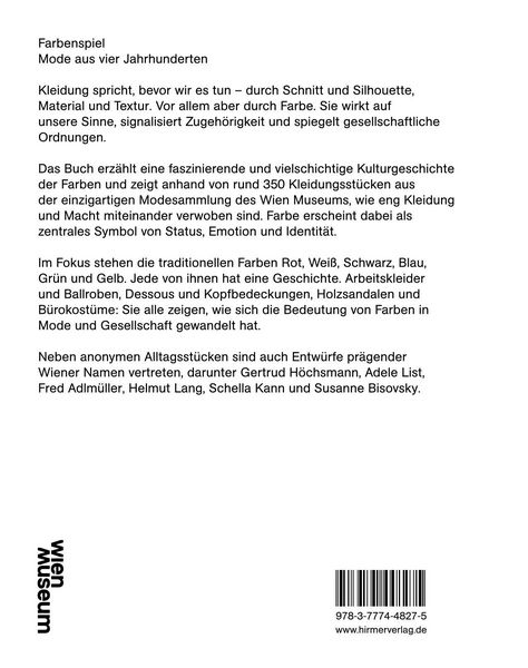Produktbild: Farbenspiel