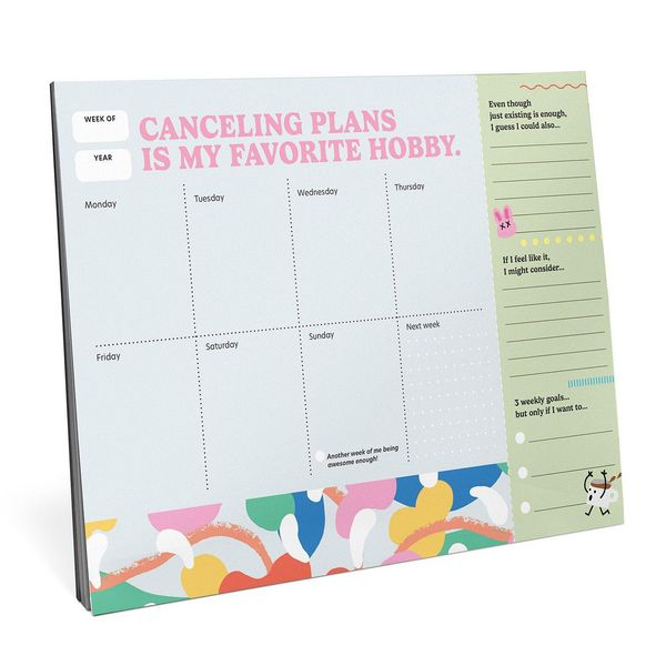 Produktbild: Cancelling Plans Is My Favorite Hobby