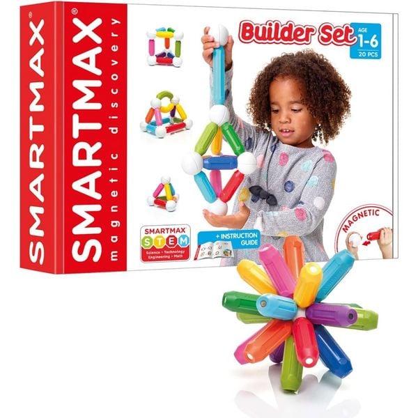 Produktbild: Builder Set (20 Teile)