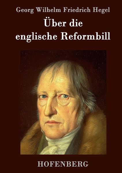 Produktbild: &Uuml;ber die englische Reformbill