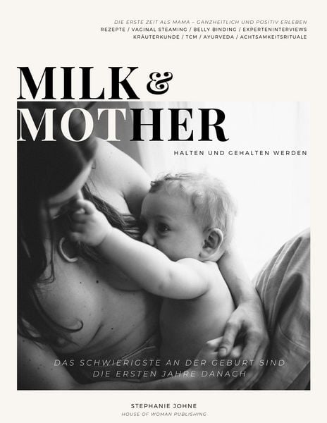 Produktbild: Milk & Mother